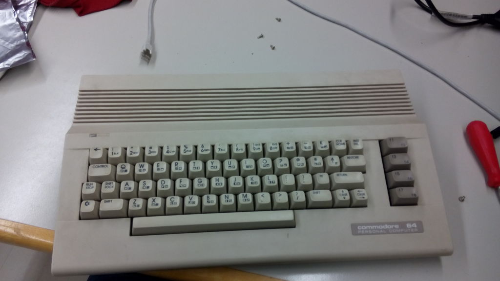 Der C64