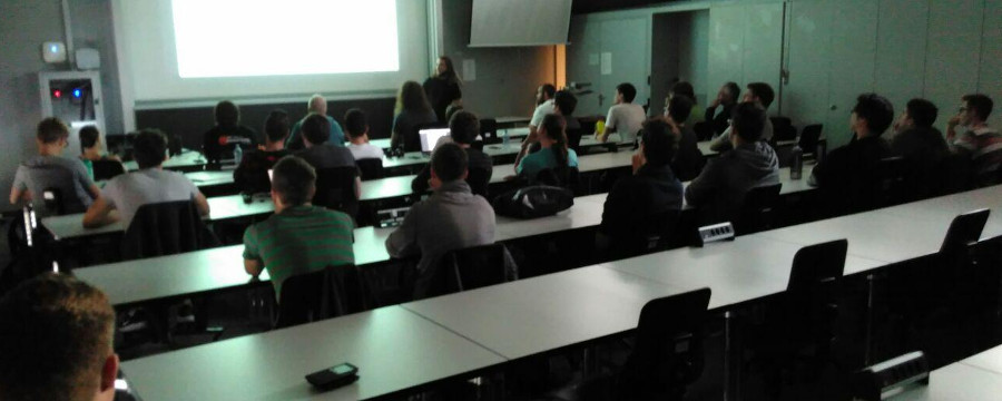 Lightning Talks @ HSR