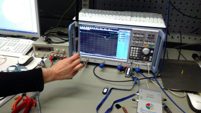 VSWR Measurement