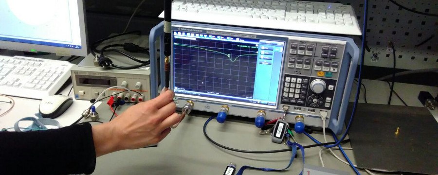 LoRaWAN 868MHz Antenna Test (Part 2/2)