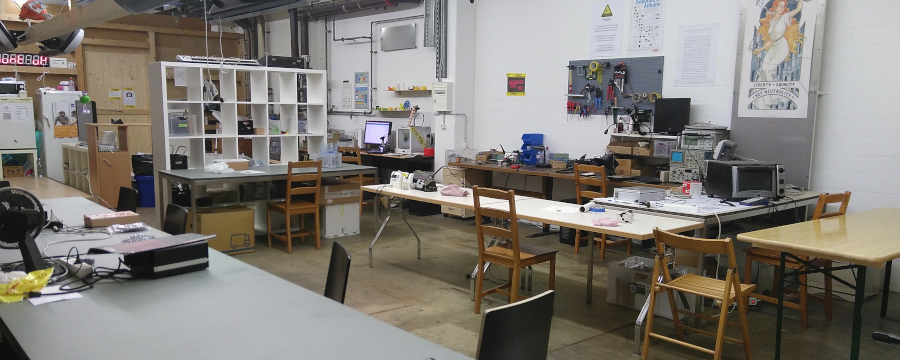 Hackerspace 2019