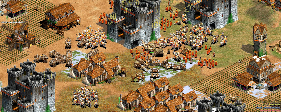 Age of Empires 2 - Screenshot