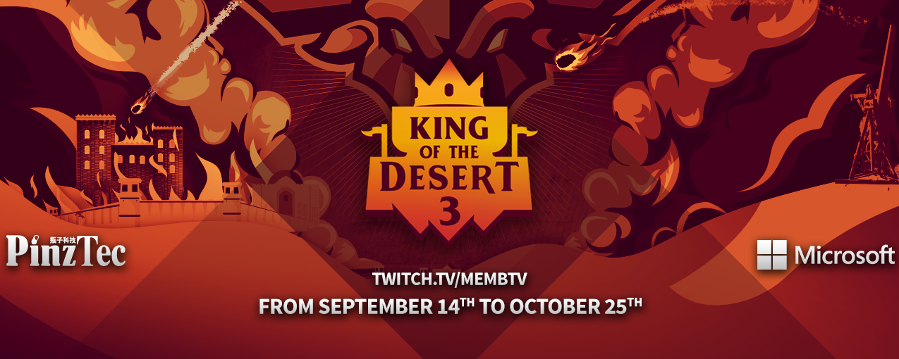 King of the Desert 3 Finals