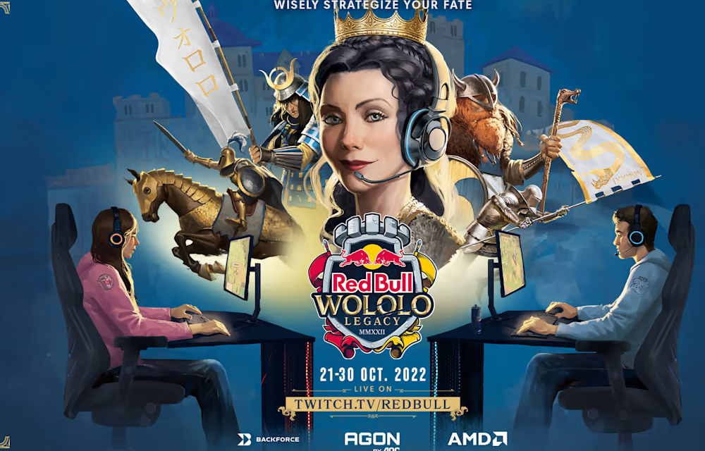 Red Bull Wololo: Legacy 2022 Finals Streaming